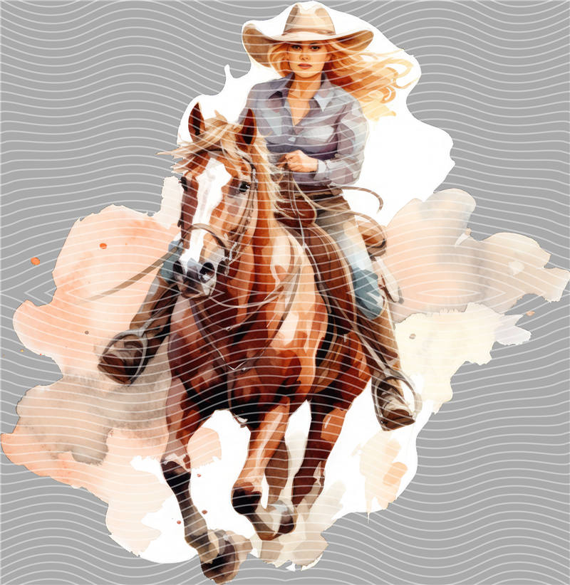 God and Cowboys-XF 29